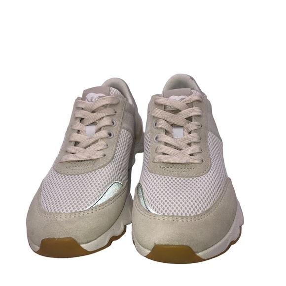 SOREL Women’s NL3616-100 Low Top Sneakers Size 8 - Picture 6 of 16